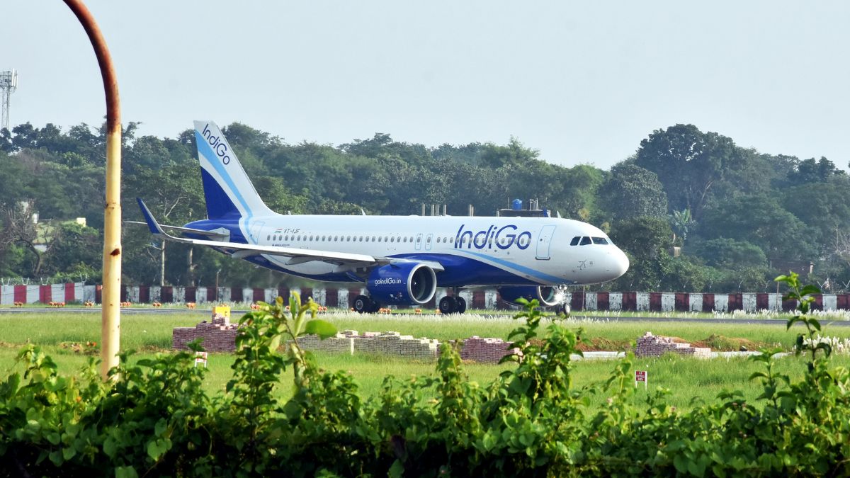 IndiGo Flight With 172 Onboard Receives Bomb Threat, Emergency Declared ...